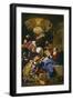 'The Adoration of the Magi', 1612-1614, Spanish School, Oil on canvas, 315 cm x 174,5 cm-JUAN BAUTISTA MAYNO-Framed Premium Giclee Print