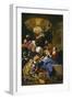 'The Adoration of the Magi', 1612-1614, Spanish School, Oil on canvas, 315 cm x 174,5 cm-JUAN BAUTISTA MAYNO-Framed Premium Giclee Print