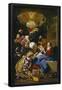 'The Adoration of the Magi', 1612-1614, Spanish School, Oil on canvas, 315 cm x 174,5 cm-JUAN BAUTISTA MAYNO-Framed Poster