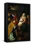The Adoration of the Magi, 1619-Diego Velazquez-Framed Stretched Canvas