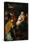 The Adoration of the Magi, 1619-Diego Velazquez-Stretched Canvas