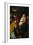 The Adoration of the Magi, 1619-Diego Velazquez-Framed Giclee Print