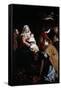 The Adoration of the Magi, 1619-Diego Velazquez-Framed Stretched Canvas