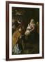 The Adoration of the Magi, 1619-Diego Velazquez-Framed Giclee Print