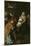 The Adoration of the Magi, 1619-Diego Velazquez-Mounted Giclee Print