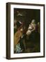 The Adoration of the Magi, 1619-Diego Velazquez-Framed Giclee Print