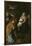 The Adoration of the Magi, 1619-Diego Velazquez-Framed Giclee Print