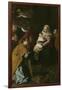 The Adoration of the Magi, 1619-Diego Velazquez-Framed Giclee Print