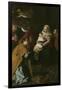 The Adoration of the Magi, 1619-Diego Velazquez-Framed Giclee Print