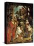 The Adoration of the Magi, 1624-Peter Paul Rubens-Stretched Canvas