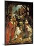 The Adoration of the Magi, 1624-Peter Paul Rubens-Mounted Giclee Print