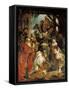 The Adoration of the Magi, 1624-Peter Paul Rubens-Framed Stretched Canvas