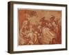 The Adoration of the Magi, 1624-Abraham Bloemaert-Framed Giclee Print