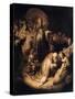 The Adoration of the Magi, 1632-Rembrandt van Rijn-Stretched Canvas