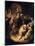 The Adoration of the Magi, 1632-Rembrandt van Rijn-Mounted Giclee Print