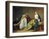 The Adoration of the Magi, 1638-Pieter Fransz. de Grebber-Framed Giclee Print