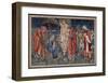 The Adoration of the Magi, 1904-Edward Burne-Jones-Framed Art Print