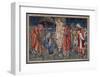 The Adoration of the Magi, 1904-Edward Burne-Jones-Framed Art Print