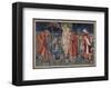 The Adoration of the Magi, 1904-Edward Burne-Jones-Framed Art Print