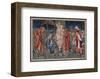 The Adoration of the Magi, 1904-Edward Burne-Jones-Framed Art Print