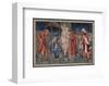 The Adoration of the Magi, 1904-Edward Burne-Jones-Framed Art Print