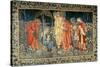 The Adoration of the Magi, 1906-Edward Burne-Jones-Stretched Canvas