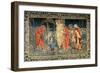 The Adoration of the Magi, 1906-Edward Burne-Jones-Framed Premium Giclee Print