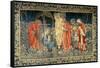 The Adoration of the Magi, 1906-Edward Burne-Jones-Framed Stretched Canvas