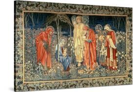 The Adoration of the Magi, 1906-Edward Burne-Jones-Stretched Canvas