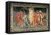 The Adoration of the Magi, 1906-Edward Burne-Jones-Framed Stretched Canvas