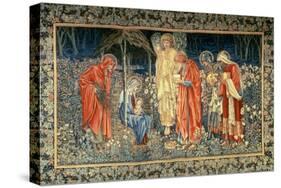 The Adoration of the Magi, 1906-Edward Burne-Jones-Stretched Canvas