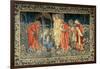 The Adoration of the Magi, 1906-Edward Burne-Jones-Framed Giclee Print