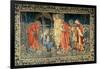 The Adoration of the Magi, 1906-Edward Burne-Jones-Framed Giclee Print