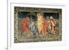 The Adoration of the Magi, 1906-Edward Burne-Jones-Framed Giclee Print