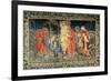 The Adoration of the Magi, 1906-Edward Burne-Jones-Framed Giclee Print