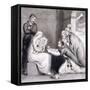 The Adoration of the Magi, 19th Century-null-Framed Stretched Canvas