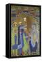 The Adoration of the Magi, C. 1189-90-null-Framed Stretched Canvas