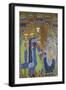 The Adoration of the Magi, C. 1189-90-null-Framed Giclee Print