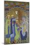 The Adoration of the Magi, C. 1189-90-null-Mounted Giclee Print