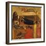 The Adoration of the Magi, c.1320-Giotto di Bondone-Framed Giclee Print