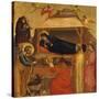 The Adoration of the Magi, c.1320-Giotto di Bondone-Stretched Canvas