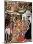 The Adoration of the Magi, C.1380 by Bartolo Di Fredi-null-Mounted Giclee Print