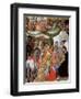 The Adoration of the Magi, C.1380 by Bartolo Di Fredi-null-Framed Giclee Print