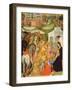 The Adoration of the Magi, c.1380-Also Manfredi De Battilori Bartolo Di Fredi-Framed Giclee Print