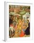 The Adoration of the Magi, c.1380-Also Manfredi De Battilori Bartolo Di Fredi-Framed Giclee Print