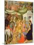 The Adoration of the Magi, c.1380-Also Manfredi De Battilori Bartolo Di Fredi-Mounted Giclee Print