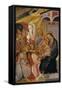 The Adoration of the Magi, c.1390-Also Manfredi De Battilori Bartolo Di Fredi-Framed Stretched Canvas