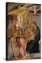 The Adoration of the Magi, c.1390-Also Manfredi De Battilori Bartolo Di Fredi-Stretched Canvas