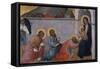 The Adoration of the Magi, C.1400-Paolo Di Giovanni Fei-Framed Stretched Canvas