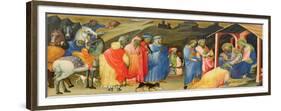 The Adoration of the Magi, C.1408-Gherardo Starnina-Framed Giclee Print